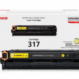 Canon MF9280cdn Yellow