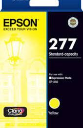 Epson 277 Yellow Ink