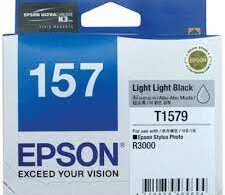 Epson Stylus Photo 3000 LBlack Ink