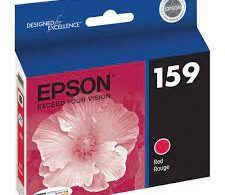 Epson Stylus Photo 2000 Red Ink