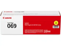 Canon LBF674X Yellow Toner Cartridge