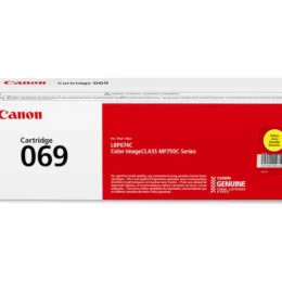 Canon LBF674X Yellow Toner Cartridge