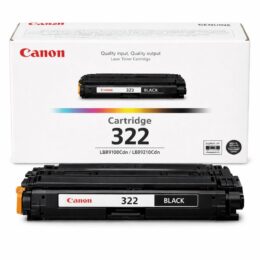 canon 322 original