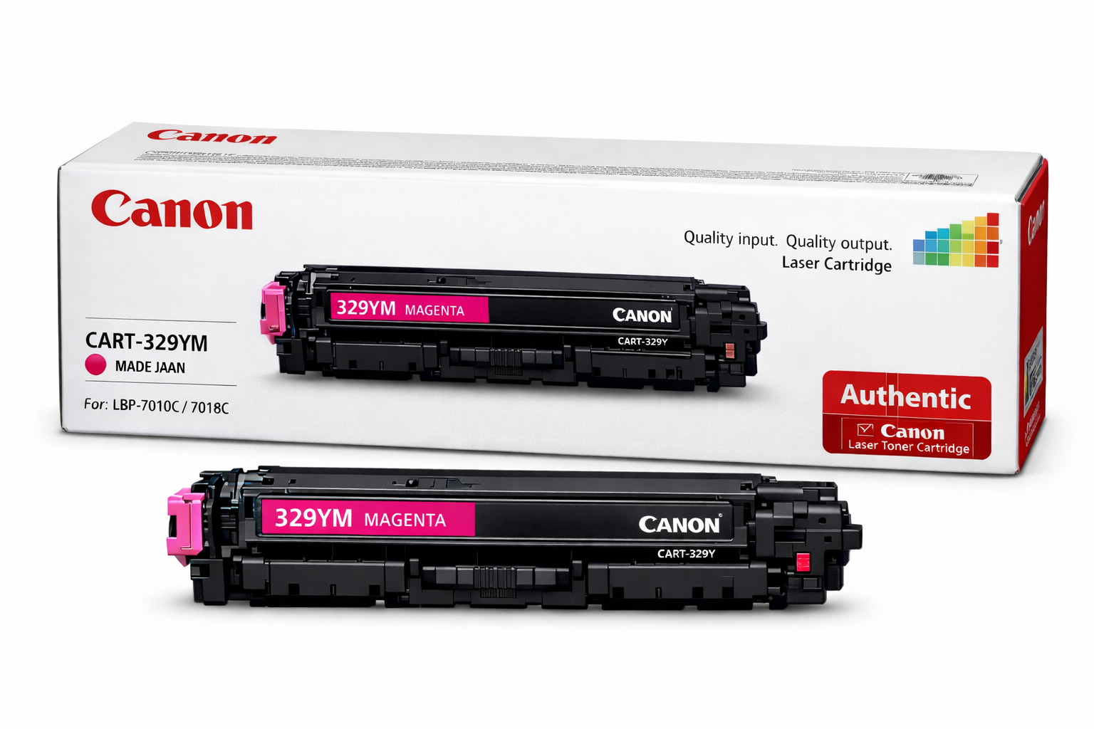 Canon LPB7750 Magenta Toner