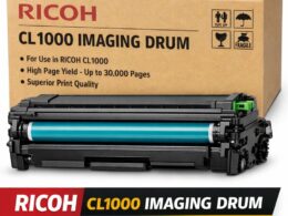 The Ricoh CL1000 Imaging Drum