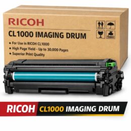 The Ricoh CL1000 Imaging Drum