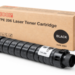 Ricoh AP206 Black Cartridge