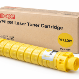 Ricoh AP206 yellow cartridge