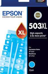 Epson WF2960 Cyan ink