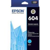 Epson 604 Cyan Ink