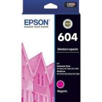 Epson 604 Magenta Ink