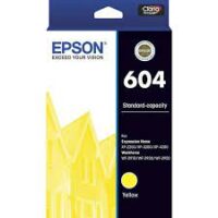 Epson 604 Yellow Ink