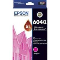 Epson 604xl Magenta Ink