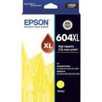 Epson 604xl Yellow Ink