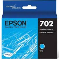 Epson WF3720 Cyan Ink