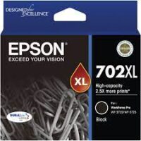 Epson WF3730 black Ink