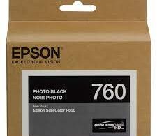 Epson Surecolor SC-P600 black Ink