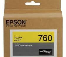 Epson Surecolor SC-P600 Yellow Ink