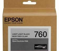 Epson Surecolor SC-P600 light Light black Ink