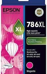 Epson WF4630 Magenta Ink