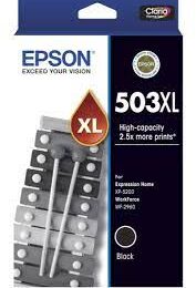 Epson WF2960 Black Ink