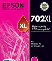 Epson WF3730 Magenta Ink