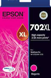 Epson Workforce Pro WF-3730 Magenta Ink