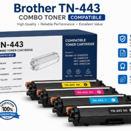Brother TN-443 Combo Toner