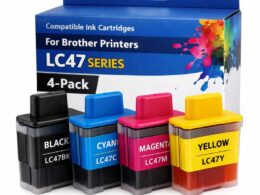 Compatible Brother LC47 Ink