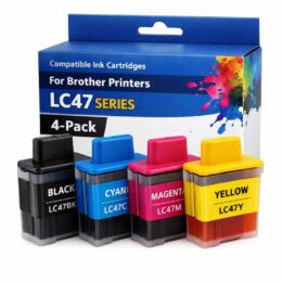 Compatible Brother LC47 Ink