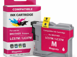 Brother lc57M Compatible ink 