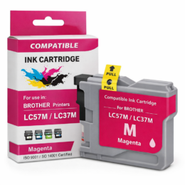 Brother lc57M Compatible ink 