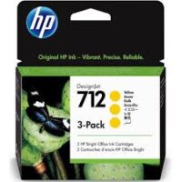 HP 712 Yellow ink