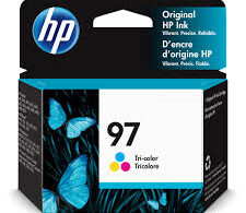 HP 97 Color Ink cartridge