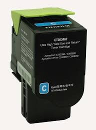 Fujifilm Apeosport Printer C3803sd cyan toner