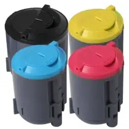 Samsung CLP-300 4 Combo