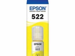 Epson T522 Compatible Ink yellow bottle i