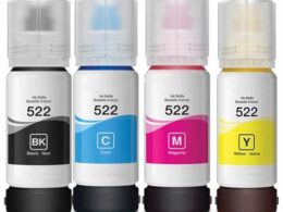 Epson T522 Ink 4-Pack