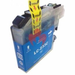 brother LC233 Cyan Ink