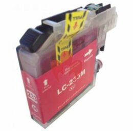 brother LC233 Magenta Ink