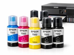 6 Pack Epson T552