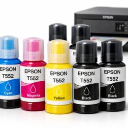 6 Pack Epson T552