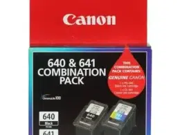 Canon PG640 CL641 Ink