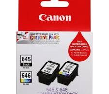 Canon PG645 CL646 Ink