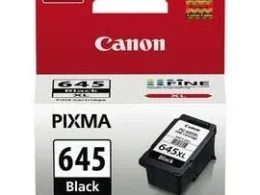Canon PG645XL Black Ink