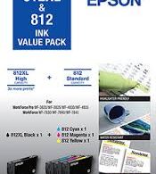 Epson 812xl