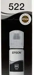 Epson T522 Black Bottle