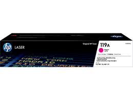 HP 119A Magenta Toner