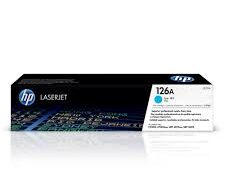 HP 126A Cyan Toner