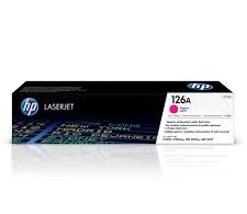 HP 126A Magenta Toner